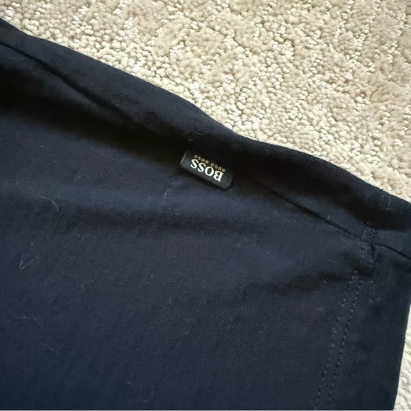 Boss Black Polo Shirt - Picture 3 of 6